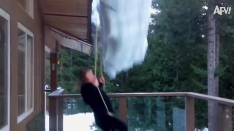 Winter Gone Wrong ❄️