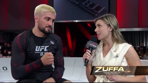 Renato Canuto Post-Match Interview _ UFC BJJ 4