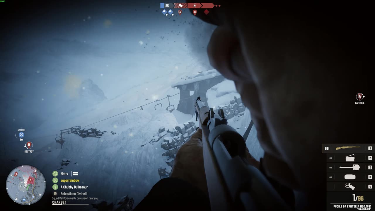 I Know There's A Guy In There