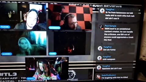 ToneLone n Company React To: Bittermist