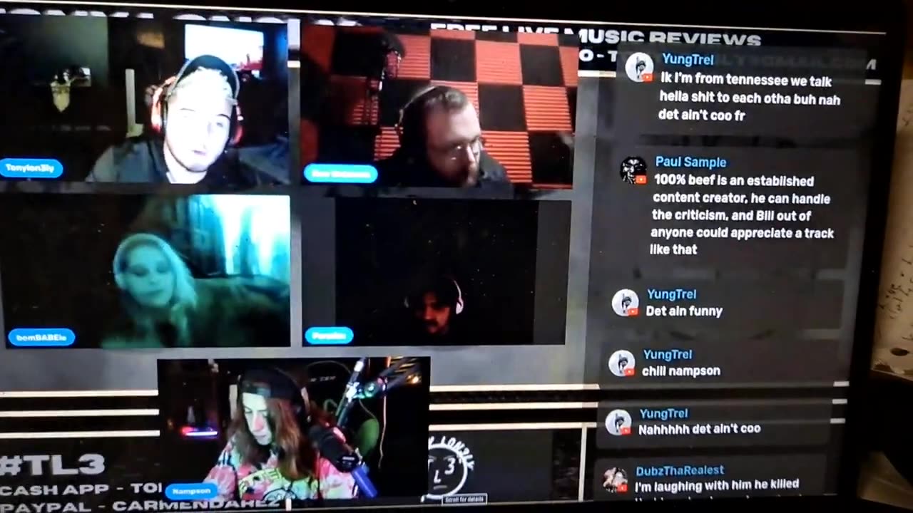 ToneLone n Company React To: Bittermist