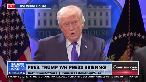 BUSINESS OWNER THANKFUL TO POTUS FOR TARIFFS