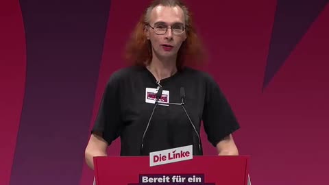 Here is the German left.