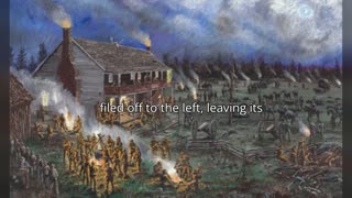 The Battle for Pea Ridge Pt 1