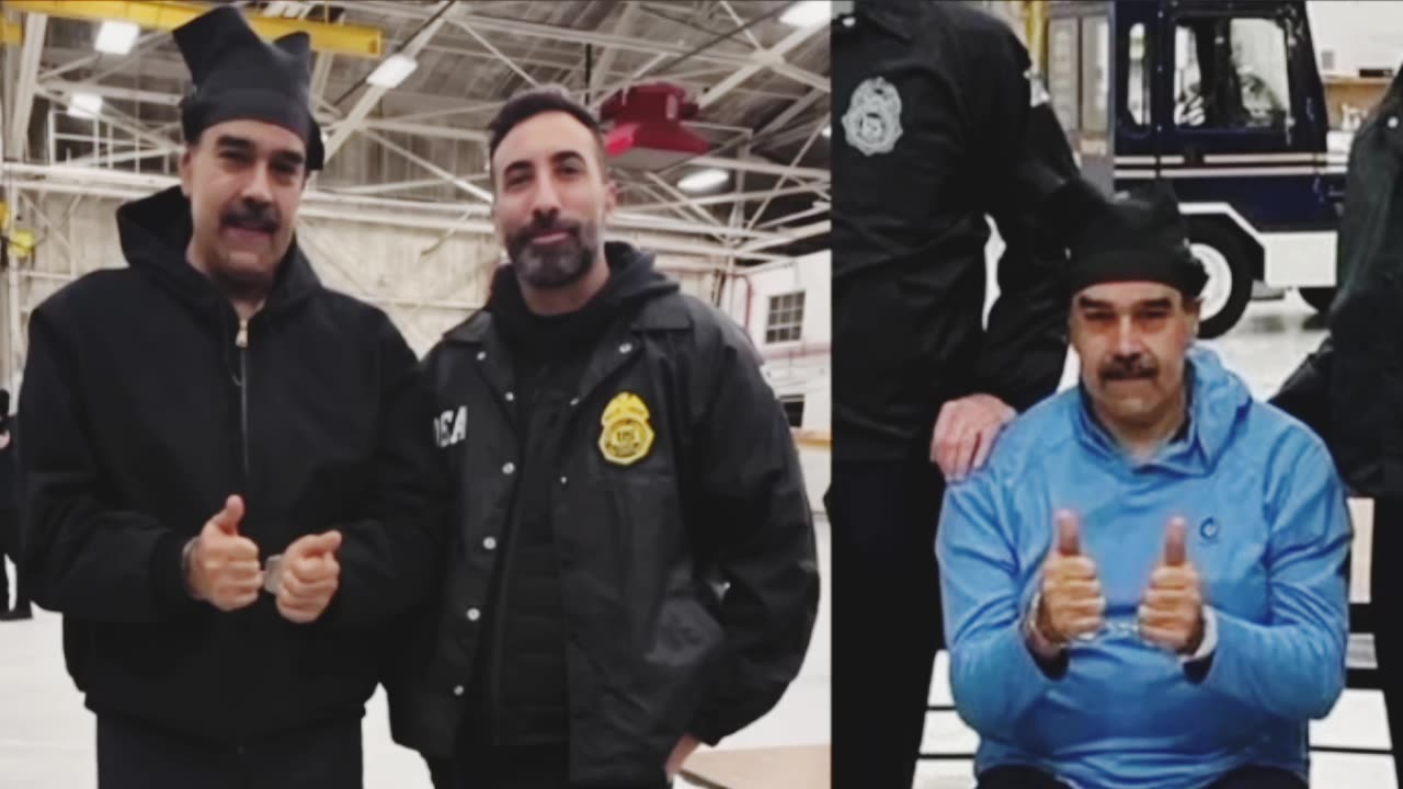 A Call for an Uprising talks about an Abduction