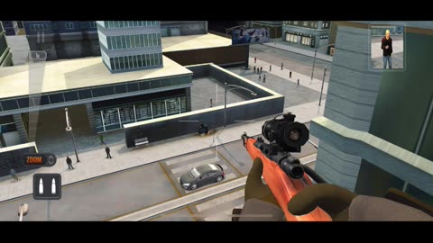Sniper 3D part 7