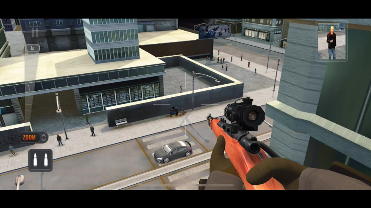 Sniper 3D part 7