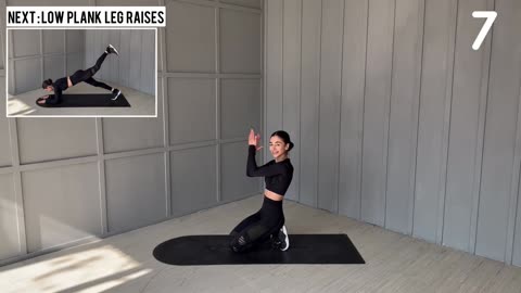 Burn 400 Calories ( No Equipment) | 20 MIN FAT BURNING TABATA HIIT WORKOUT