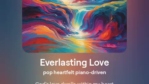 Pop - Everlasting Love 2