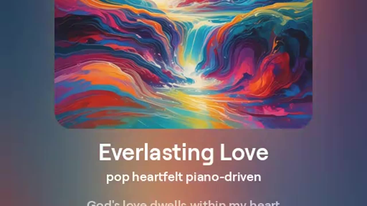 Pop - Everlasting Love 2