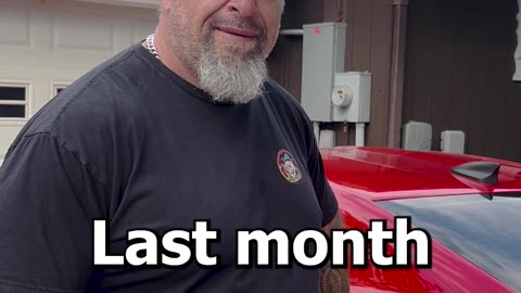 Last Mortgage Payment