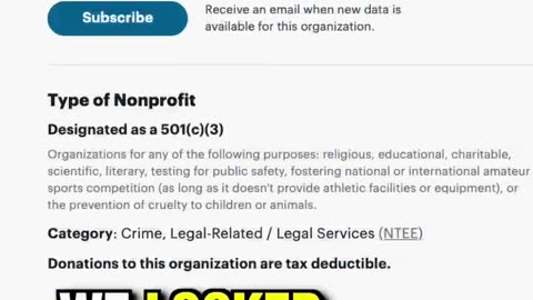 James O’Keefe just EXPOSED a paid-protester nonprofit