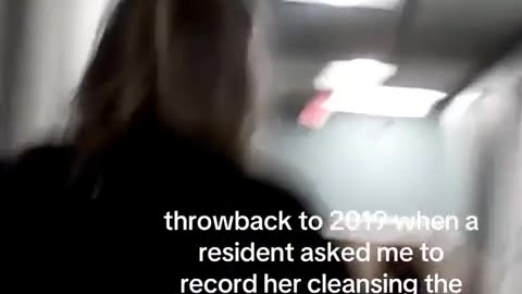 😱👻 The Scariest Ghostly Encounter I've Ever Seen! Haunted Room | TheHauntingHour