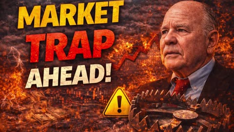 P2 📉 This Is a Trap! Marc Faber Warns Most Investors Will Get WIPED OUT Soon ⚠️