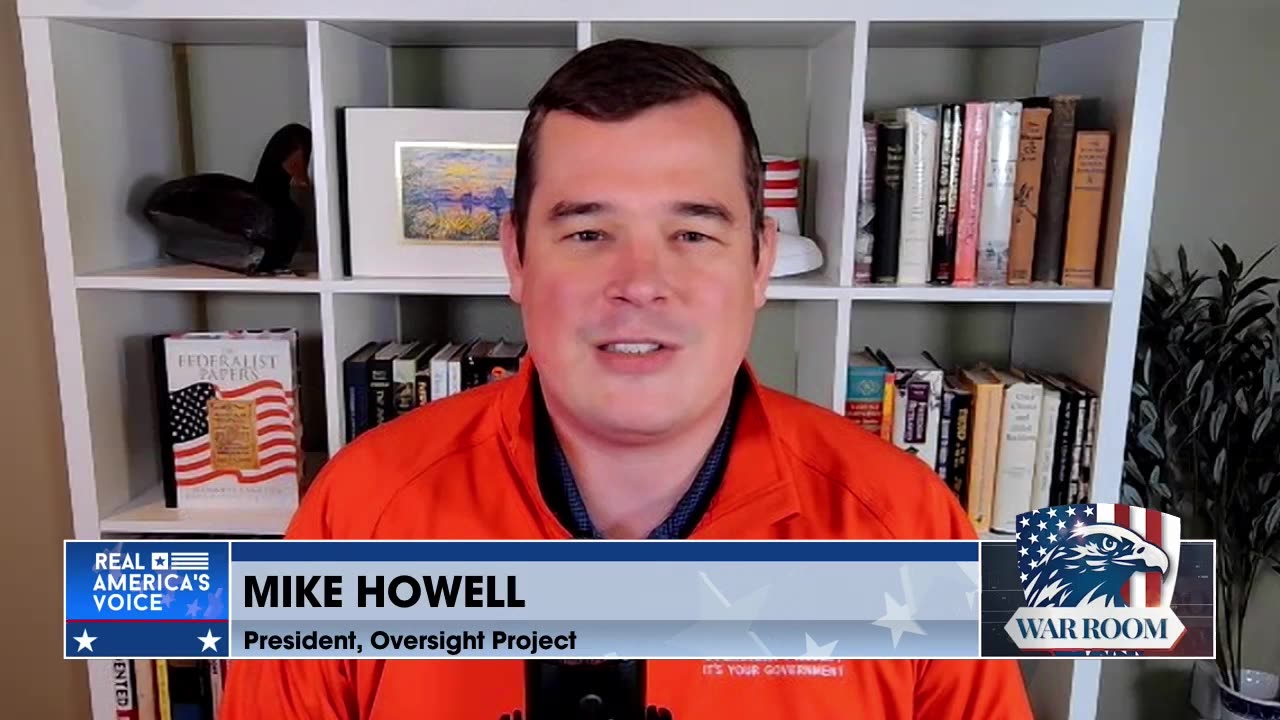 Mike Howell: What They're Calling Protests And The Media Calls Them Protests, But They're Not Protests. They're Basically Trying To Obstruct The Enforcement Of Actual Immigration Law