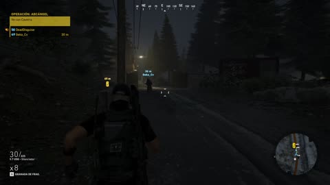 Vamos a Lbertad y últimas misiones Pt 2 - Ghost Recon Wildlands