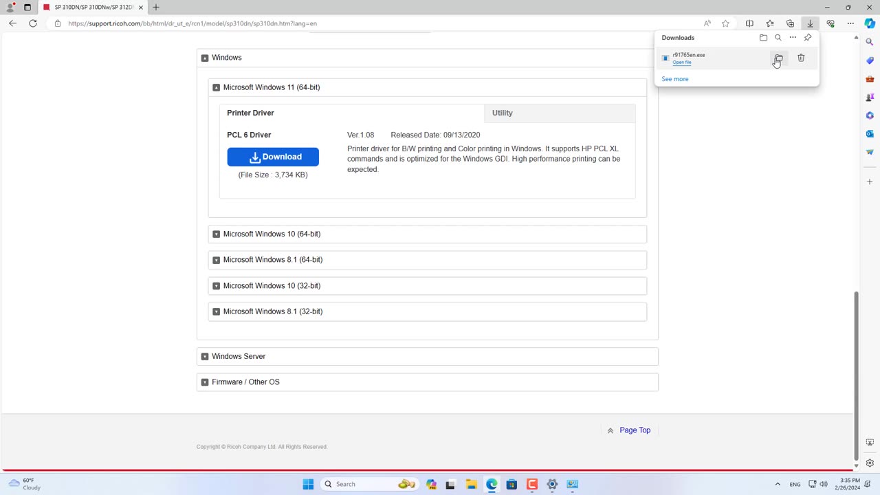 How to add a printer to computer (USB & LAN)