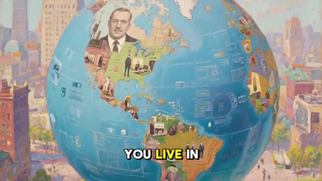 John D. Rockefeller The Man Who Created The System You Can Never Escape