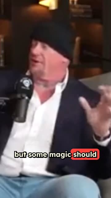 Undertaker Warns WWE Against Oversharing