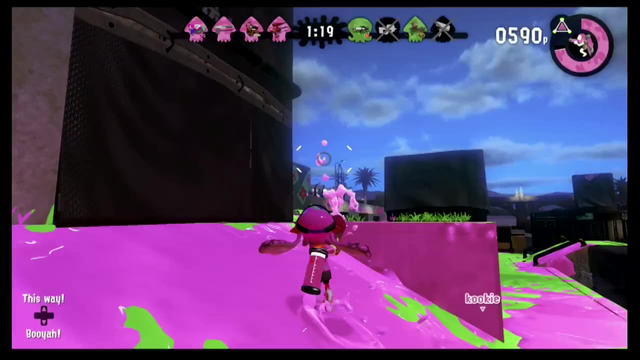 Splatoon2 Turf War176