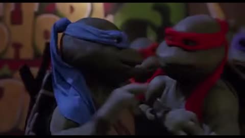 Teenage Mutant Ninja Turtles II： The Secret of the Ooze (1991)