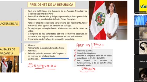 VONEX SEMIANUAL 2025 | Semana 15 | Cívica