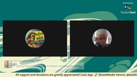 10/16/25 The Kate Show VOD: "Night Cap w/Kate"