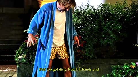 This Calm Dog Had A Shocking Secret