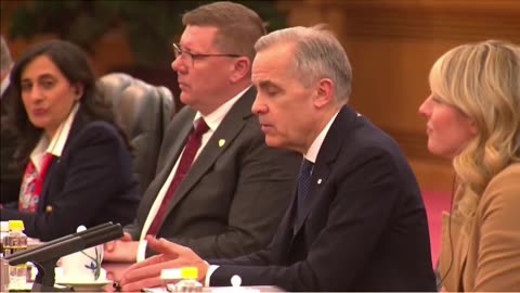 Mark Carney - New World Order?