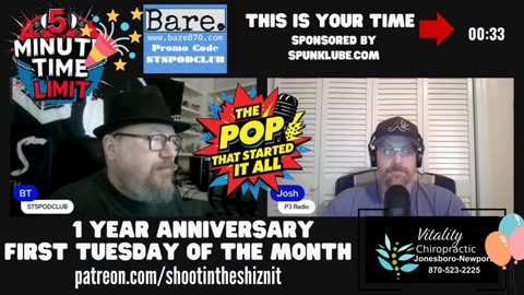 LIVE!! 5 Minute Time Limit, Ep: 13, Episode 990