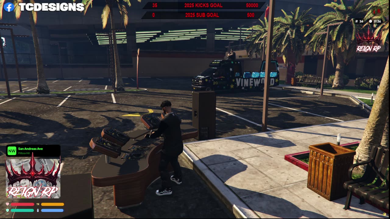 Big Things coming | Reign RP Creator | TCDESIGNS at checkout for @Blacklyte discount