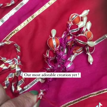 Dress design for baby girl