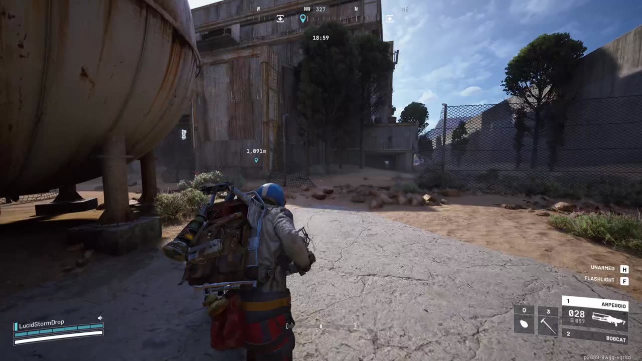 Guess I’m a repeat offender — back to raiding arcs and breaking gravity.