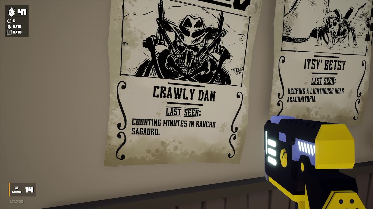 Playing KILL IT WITH FIRE! 2