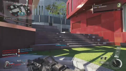 COD INFINITÉ WARFARE MME (GENESIS) 2