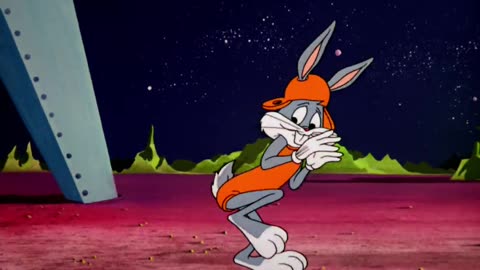 Looney Tunes Golden Collection S1963E14 Mad as a Mars Hare