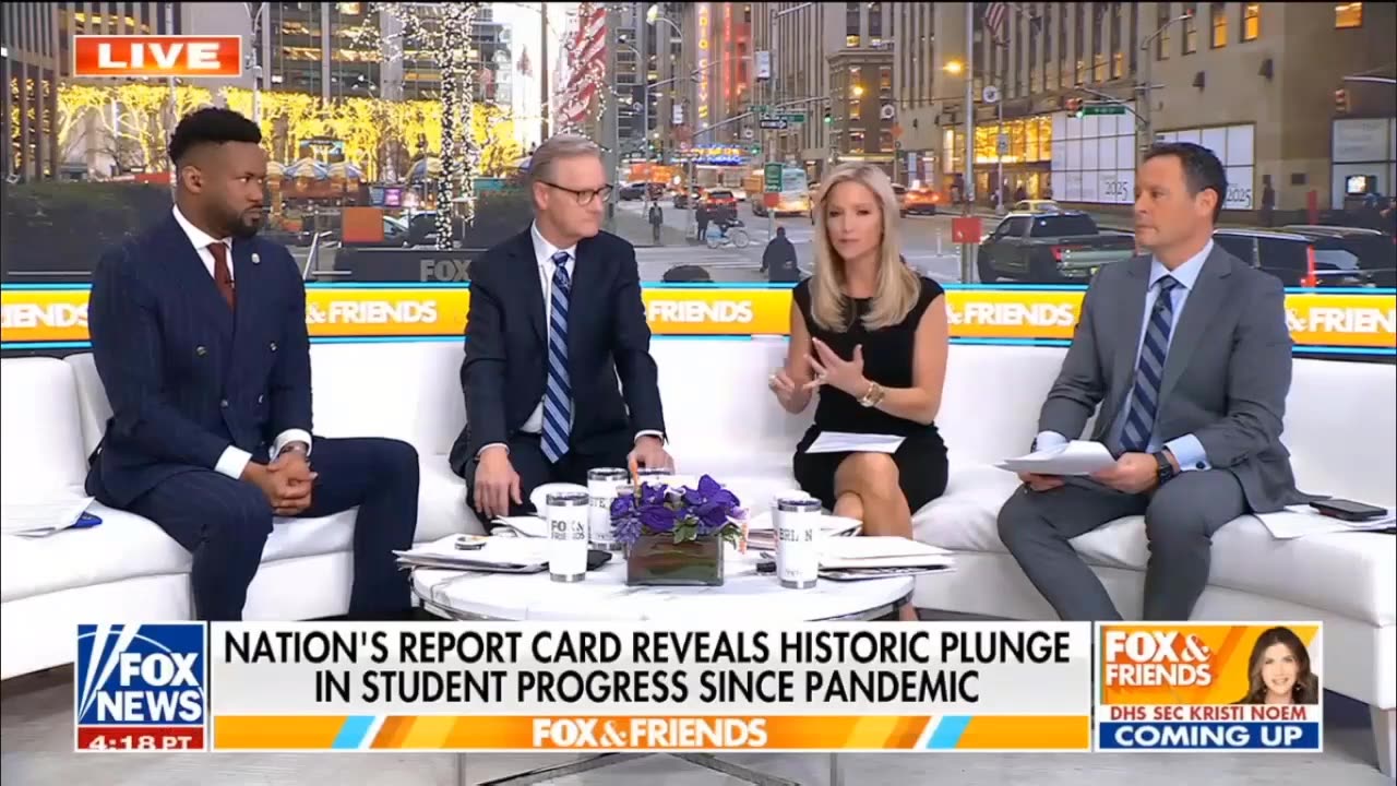 FOX and Friends 1/29/25 [7AM] FULL END SHOW