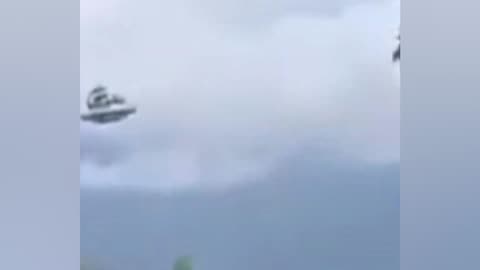 UFO over Brazil