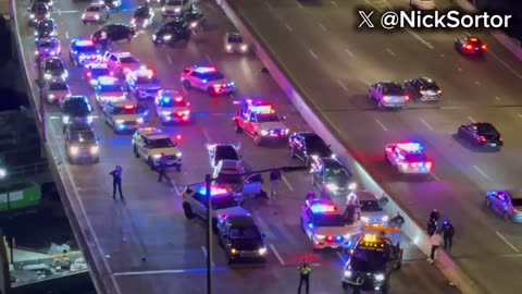 Heavy Police and National Guard Response Near U.S. Capitol After Officer Injured