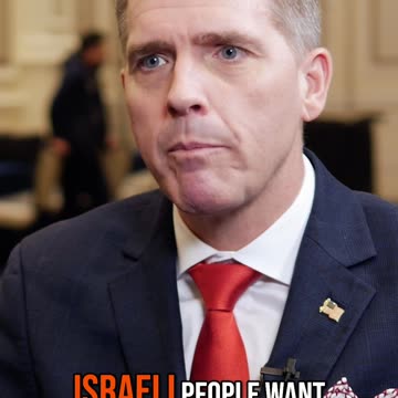 Scott Jennings: We Should Not Be Dictating Israel's Internal Politics to Them