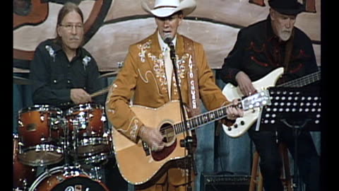 The Old Red White and Blue -- David Church