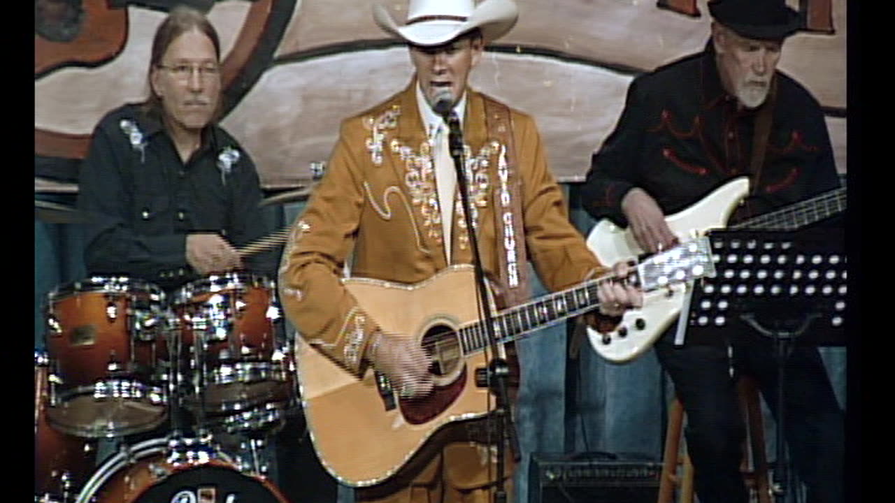 The Old Red White and Blue -- David Church