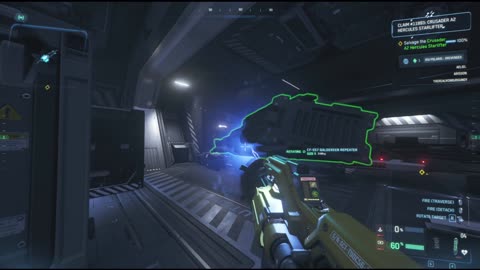 Star Citizen - Spacedad Sunday Weapons Salvage