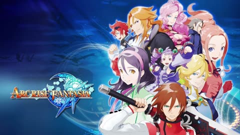 Arc Rise Fantasia - Galois Ravine (Extended)