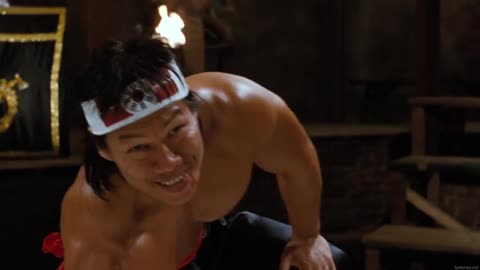 "Bloodsport" Starring Jean-Claude Van Damme