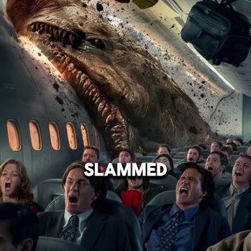 Skies of Terror(Short story)