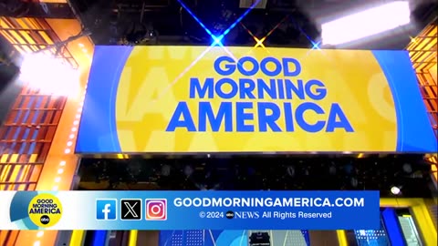 Good Morning America Full Broadcast Sunday, December 29, 2024