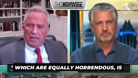 RFK JR EXPOSES FAUCI'S HORRIFYING ABUSE OF CHILDREN