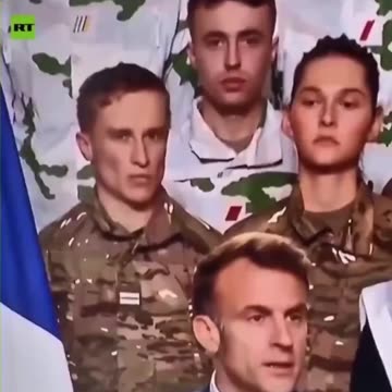 Courage - DO THE RIGHT THING!!! (Macron Speech)