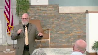 Pastor Davis- Sunday School- 11/2/25